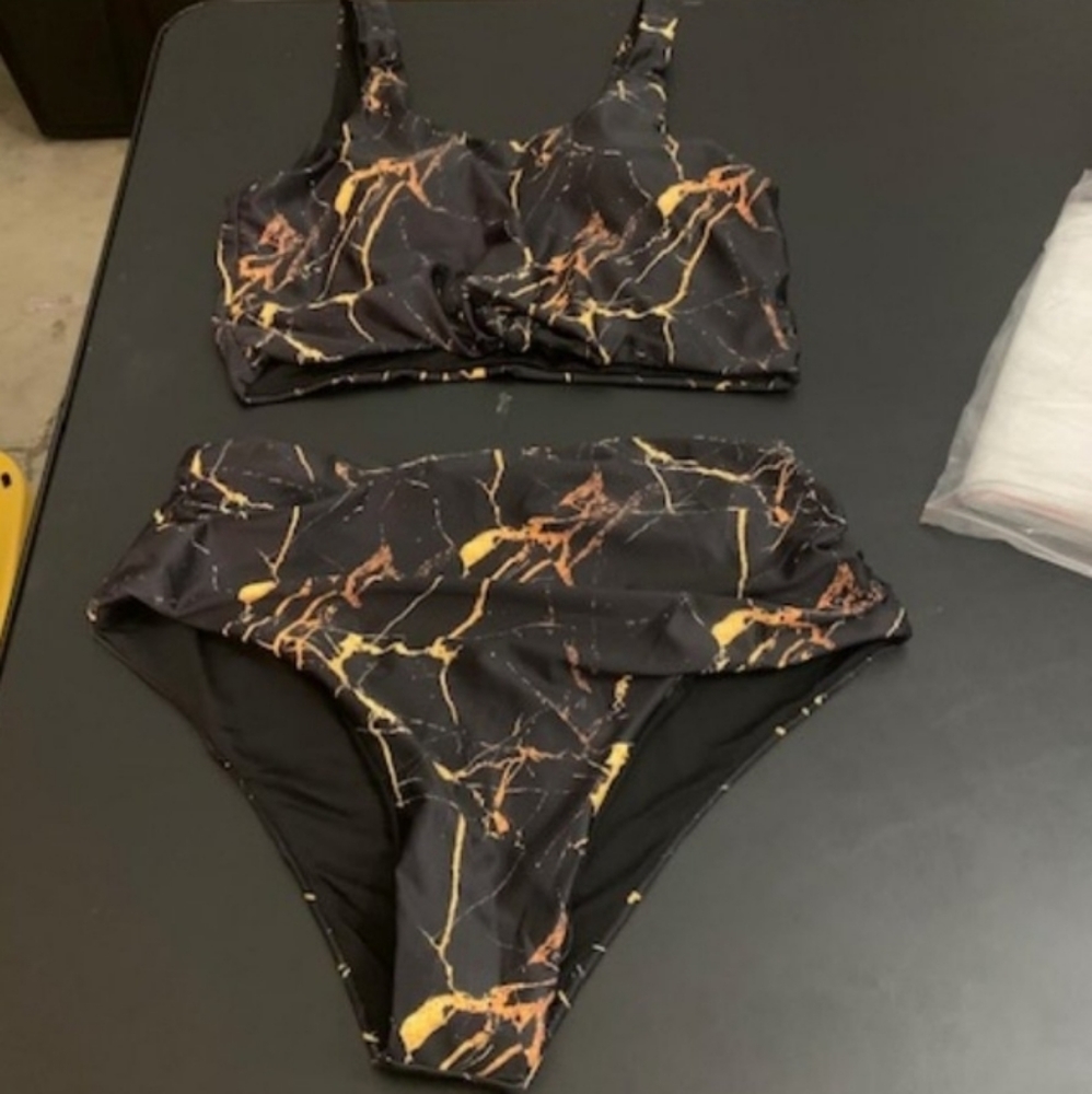 2 Piece Swim Set